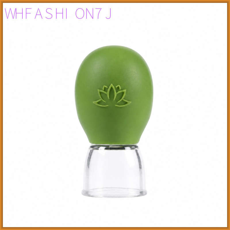 [whfashion7j] Mini Silicone Cupping, Gua Sha Cupping for Facial & Body, Easy Use Cupping for Muscle 