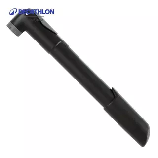 Decathlon Bike Pump - Hand Pump One Size ที่สูบลมมือ รุ่น 100 - Black