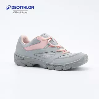 Decathlon Kids’ Laced Hiking Boots รองเท้าเดินป่าสำหรับเด็กผู้หญิง รุ่น Tw Mh100