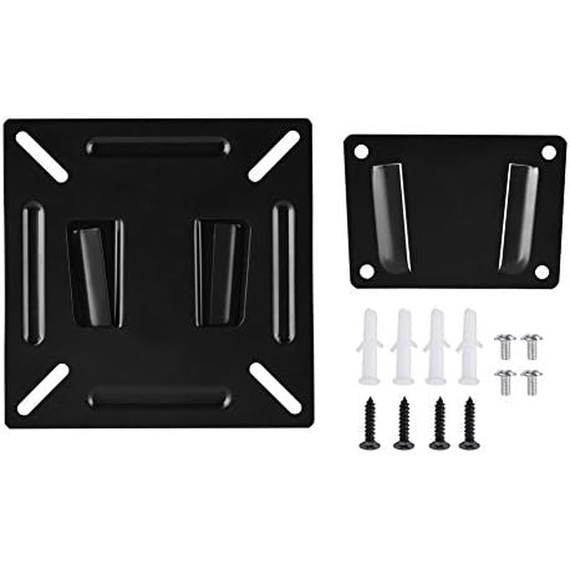 Dual Arm Monitor Stand Full Motion ปรับแก๊สสปริง Monitor Mount S TV Monitor Wall Mount