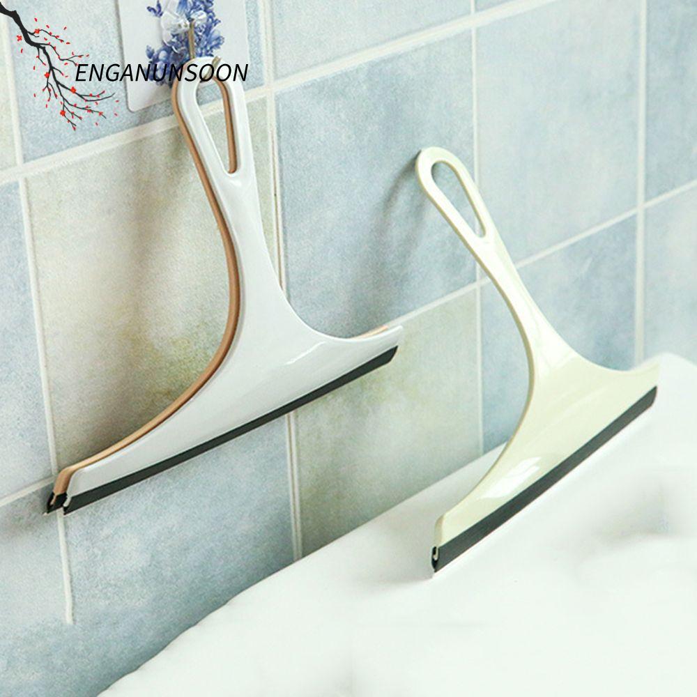 ENGANUNSOON Scraper Brushes Home Table Tile Mirror Screen Squeegee