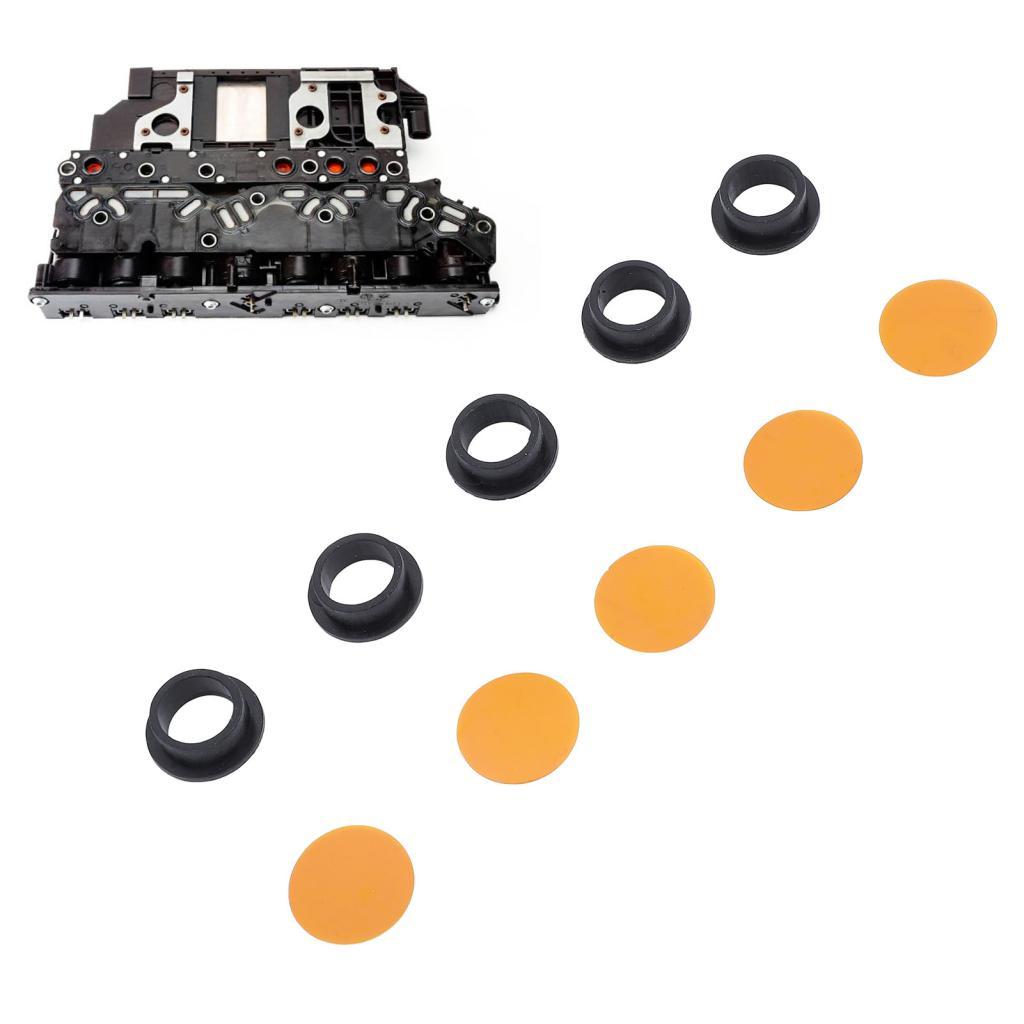 Tutoushop สวิตช์แรงดัน Rebuild Kit S124442RK 1 แผ่นลามิเนตซีลสําหรับ 6L45 6L50 6L80 6L90 6T70 6T75 เ