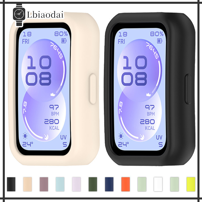 เคส for Smartwatch Huawei Band 11 11 Pro เคสปกป้องหน้าจอซิลิโคนแบบนุ่ม for Smartwatch Huawei Band 8 