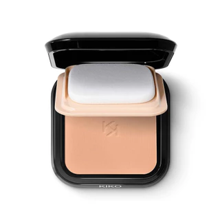 KIKO MILANO Full Coverage Blurring Powder Foundation ฟูล คัพเวอร์เรจ เบลอริ่ง พาวเดอร์ ฟาวน์เดชั่น (แป้งพับ ผสมรองพื้น)