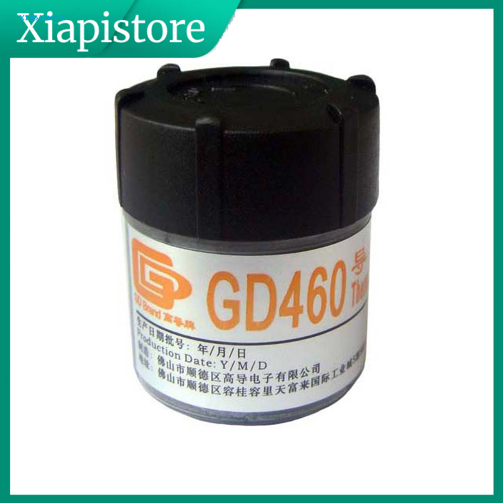 [XPT] GD900 30g Heatsink Cooling Compound Thermal Conductive Grease Paste สําหรับ CPU GPU