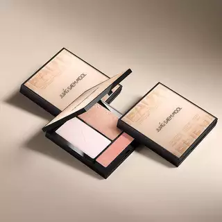 JUNGSAEMMOOL Artist Face Palette Highlighter 13.7g จองแซมมุล อาร์ทิส พาเลท ไฮไลท์เตอร์ พาเลทไฮไลท์