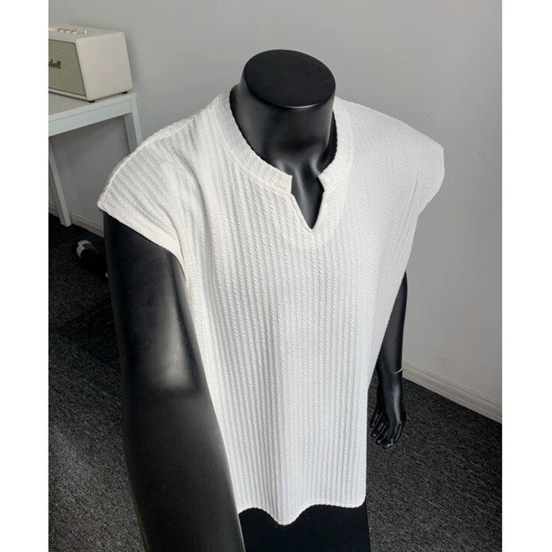 S01 สีดํา/ขาว/แอปริคอท M-3XL P12