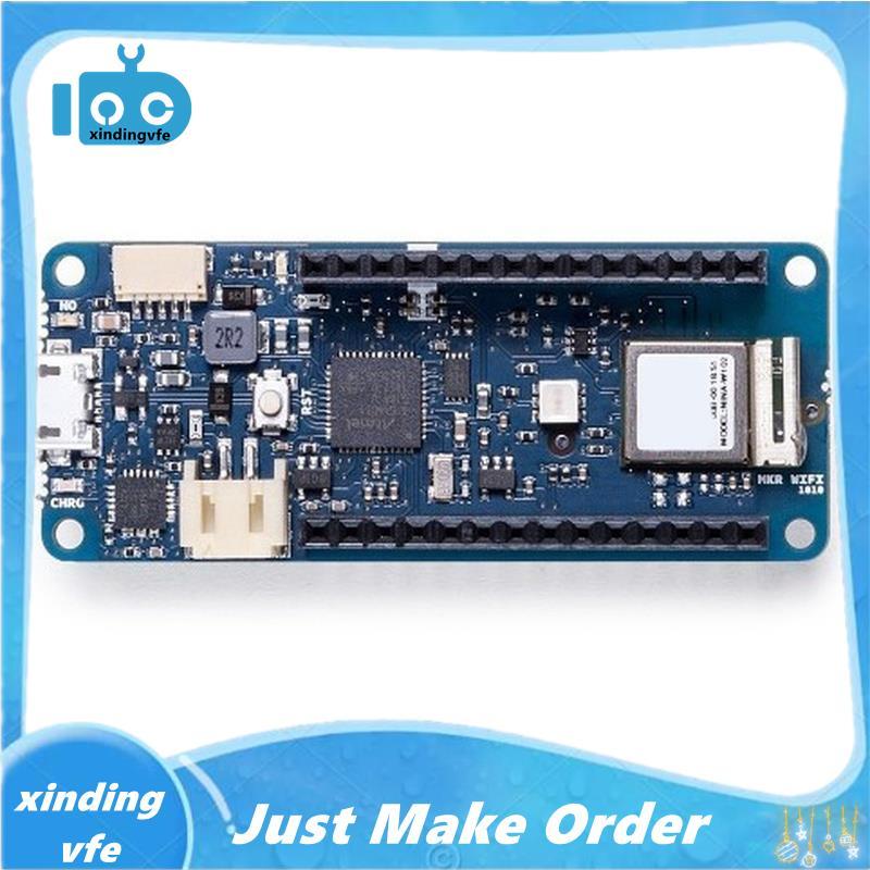 สําหรับ WiFi 1010 ABX00023 IoT บอร์ดพัฒนา WiFi ATSAMD21 -W102 Li-Po ชาร์จ