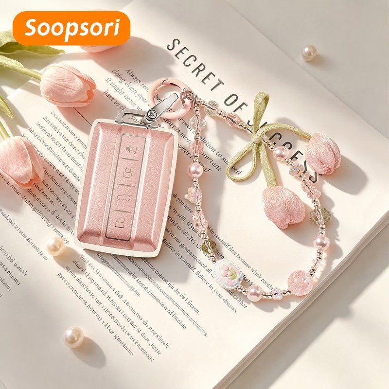 Soopsori TPU สําหรับ TANK รถ Key Case Full Cover Shell Holder ป้องกันสําหรับ TANK 300 500 Tank300 Ta
