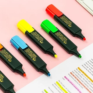 FABER-CASTELL ปากกาเน้นข้อความ สีเหลือง