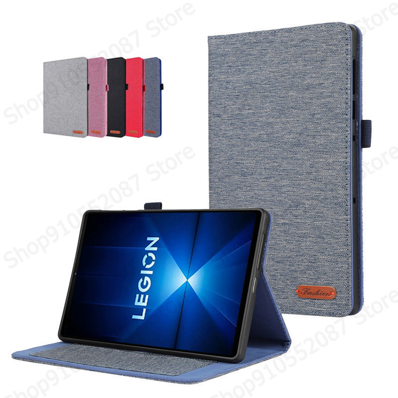 สําหรับ Legion Y700 4th Generation กรณี tb322fc นุ่มคาวบอยสําหรับ Funda Lenovo Legion Y700 Gen 4 Gen