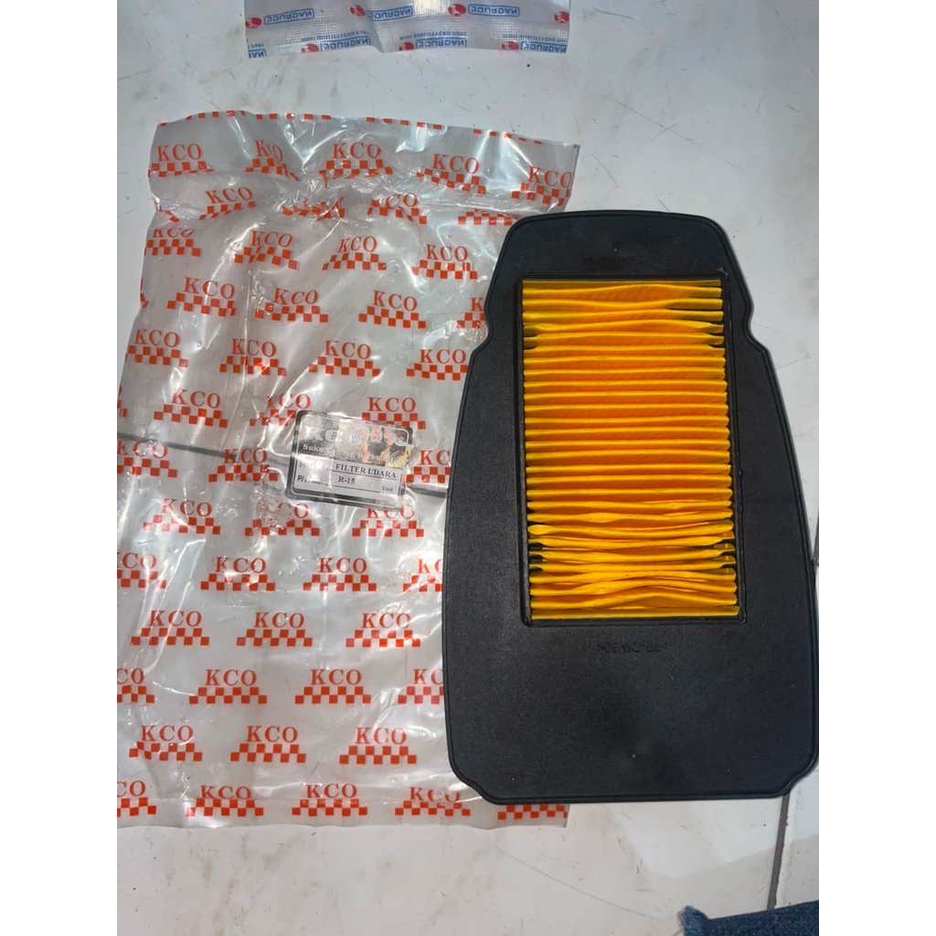 ไส้กรองอากาศ / ไส้กรองอากาศ R 15 KCO