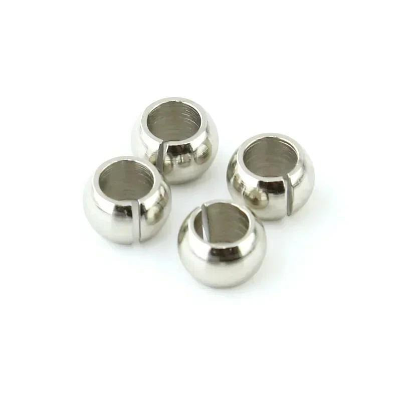 สําหรับ Tamiya TT02 RC รถ 1/10 โลหะแรงเสียดทานต่ํา Suspension Ball 54559 (4 ชิ้น) อะไหล่อัพเกรดอุปกร