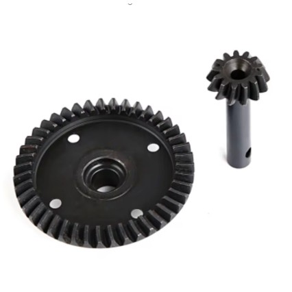 อุปกรณ์เฟืองท้ายชุดเกียร์เอียง 871212  Losi 5ive T 5T Rovan LT KM X2