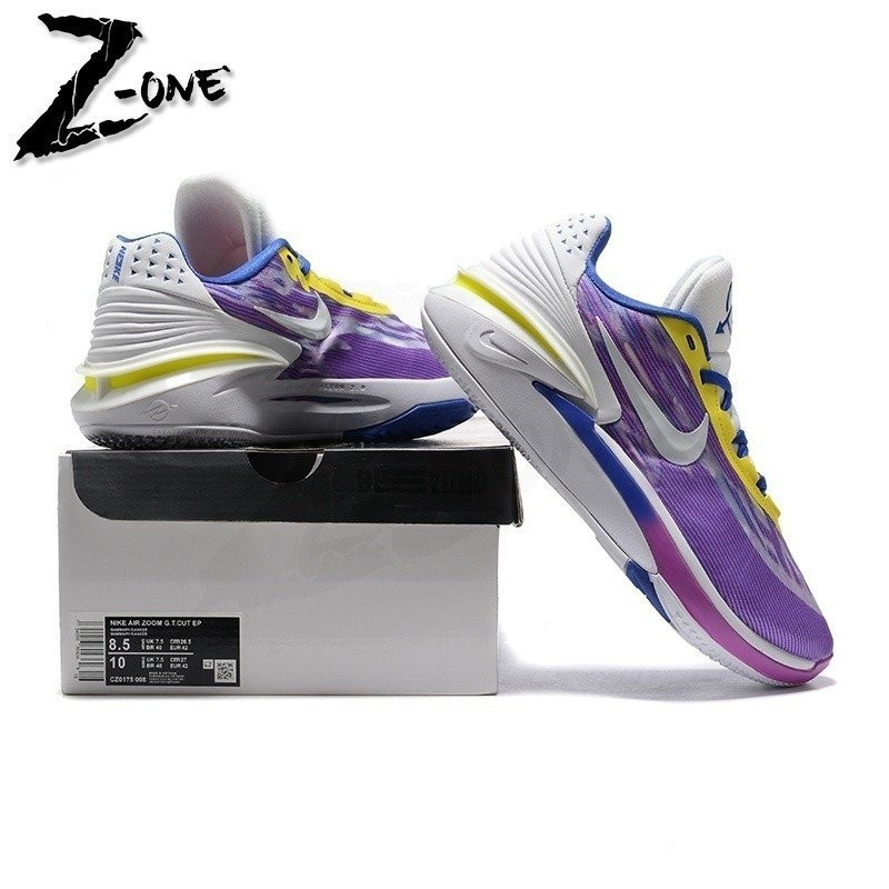 FRV ZX Yao GT2Air Zoom GT. T.cut 2 pm GT 2 ysvv รองเท้ากีฬาลําลองบาสเก็ตบอล