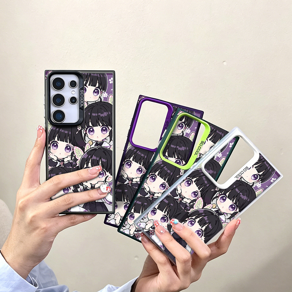 เคสโทรศัพท์ Samsung Kanao Tsuyuri แฟชั่นเข้ากันได้กับ A06,A23,A13,A12,M12,A16,A03s,A02s,M02s,S25 Ult