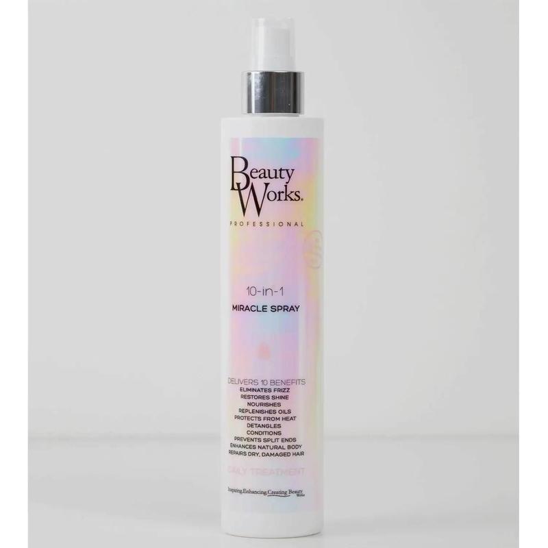 Beauty Works Ten-in-One Miracle Spray 250ml QZSL