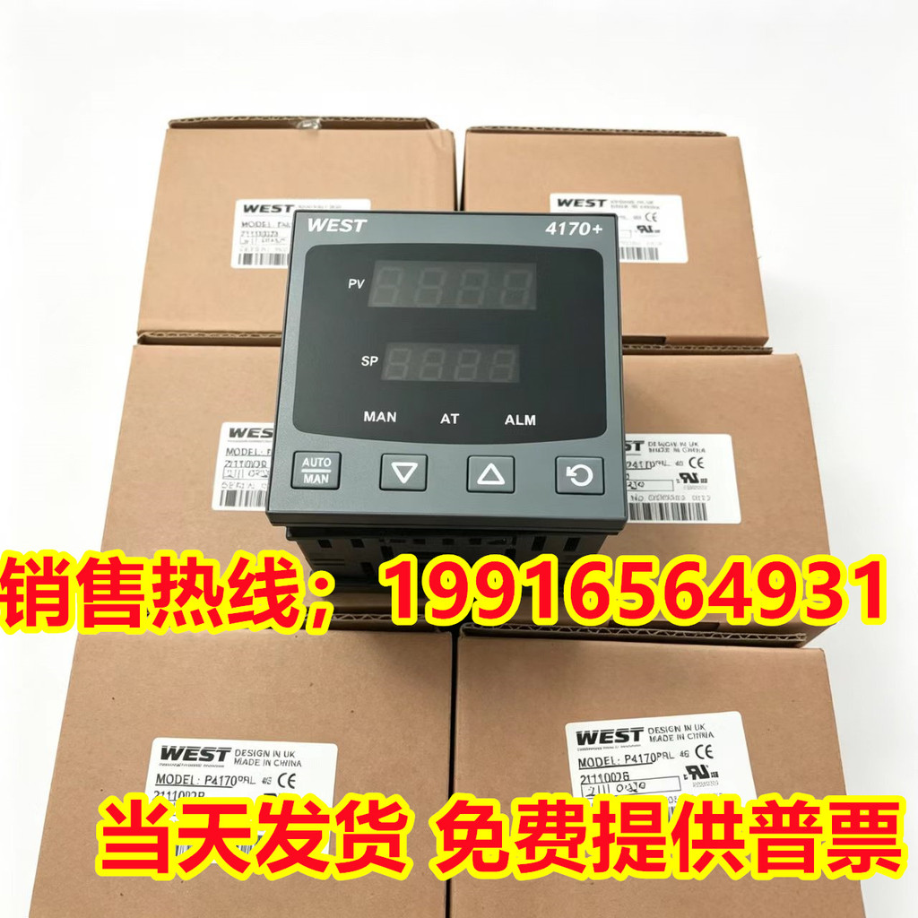 เกจวัดเทอร์โมสตัท British WEST P8100, P8100-21110020,, P8100-22210020