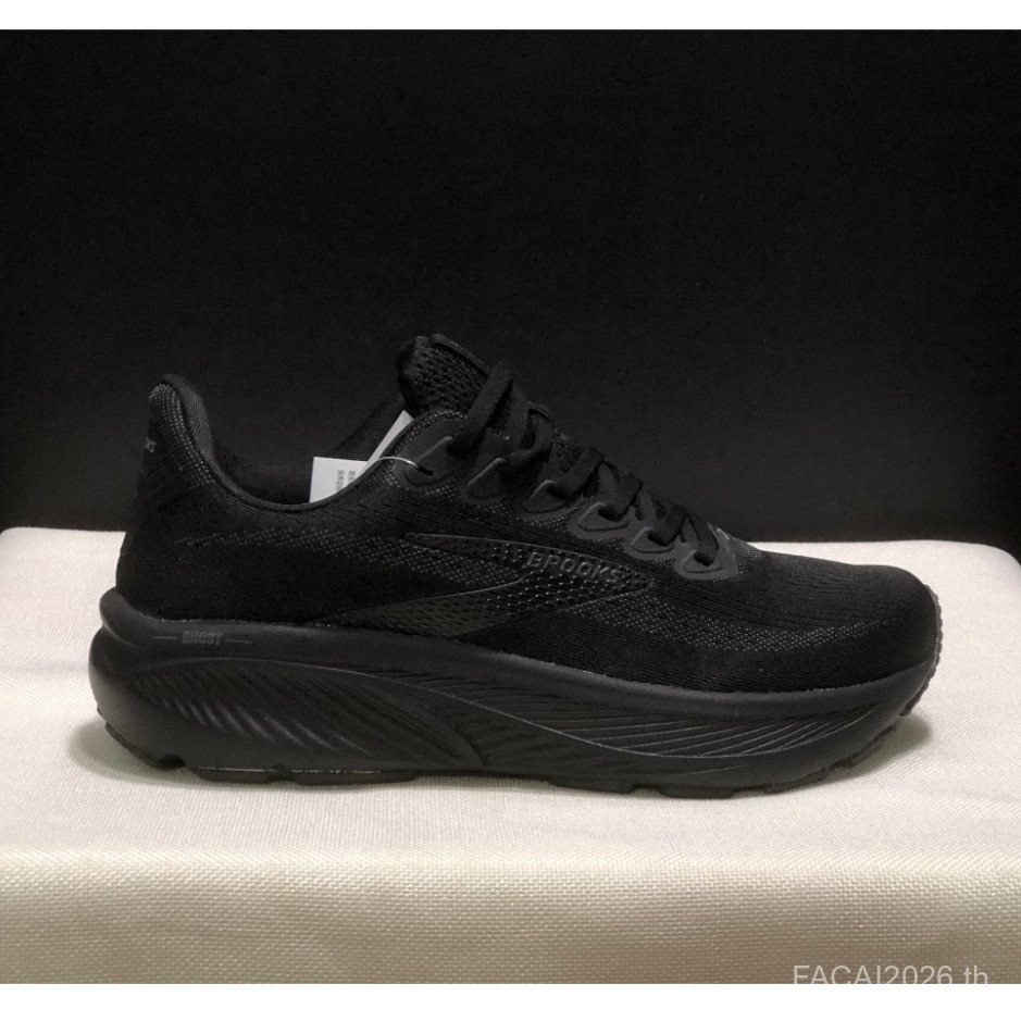 รองเท้ากีฬาลําลอง Brooks Ghost 17 รองเท้าวิ่งตาข่ายสําหรับบุรุษและสตรี ขนาด 36-46 A6N7
