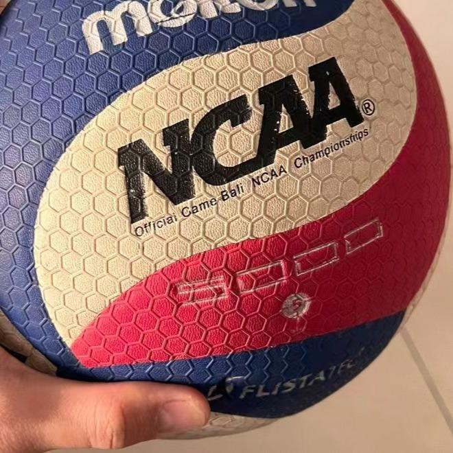 Molten NCAA5000 USA MLS Molten Volleyball V5M5000-3N ลูกฝึกวอลเลย์บอลมืออาชีพ