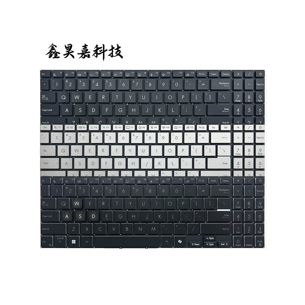 เหมาะสําหรับ Huawei ASUS Vivobook 16 X1607 F1607 A1607 R1607 QA CA 盘