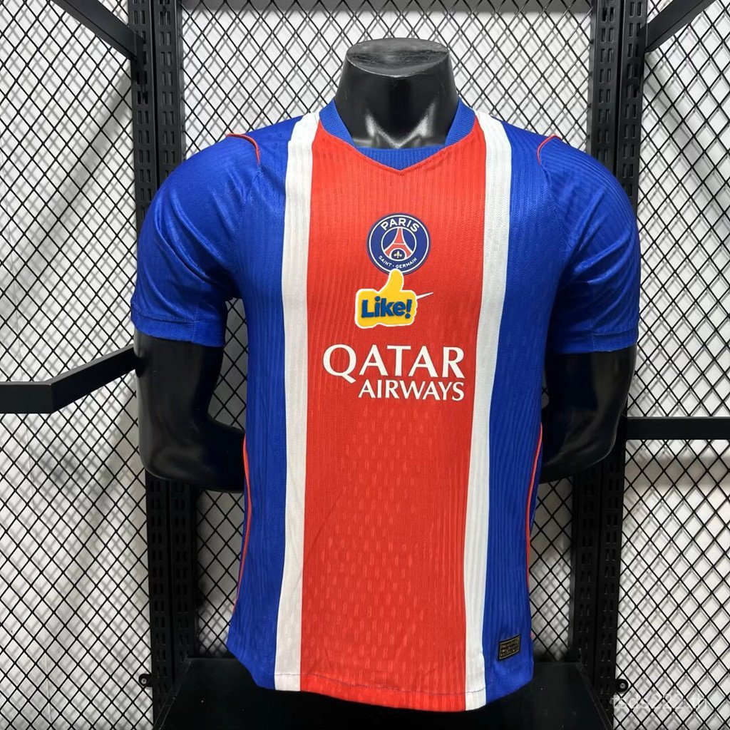 ปารีส เซนต์. Germain Player Edition Jersey 2026/27 Game Season Home Football Jersey I8KG