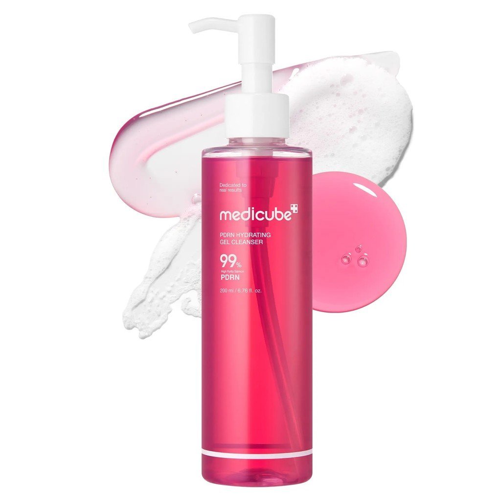 [medicube] PDRN to Foam Cleanser | Low pH Hydrating Daily Face Wash สําหรับทุกสภาพผิว | พร้อม PDRN ค