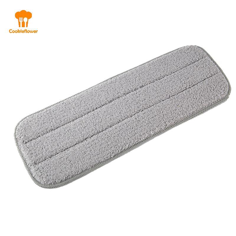 CKFR Deerma TB500 TB800 Mop สําหรับ Mi Water Mop ผ้าคาร์บอนไฟเบอร์ไม้
