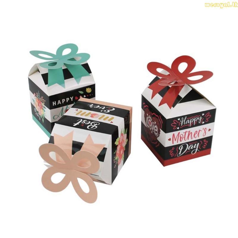Weroyal Mother Day Candy Boxes Mother Day Treat Boxes Mother Day Goodie Boxes Pary Decors