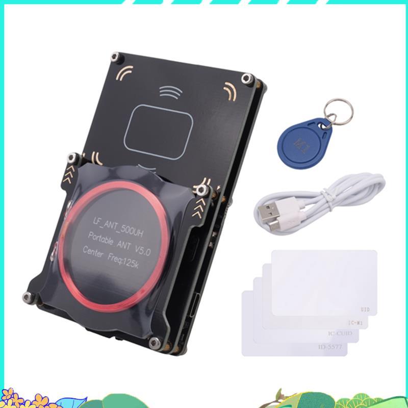Proxmark3 512M RFID Card Reader Burner Easy V5.0 RDV4 หน่วยความจํา IC ID Card เครื่องถ่ายเอกสาร Dupl