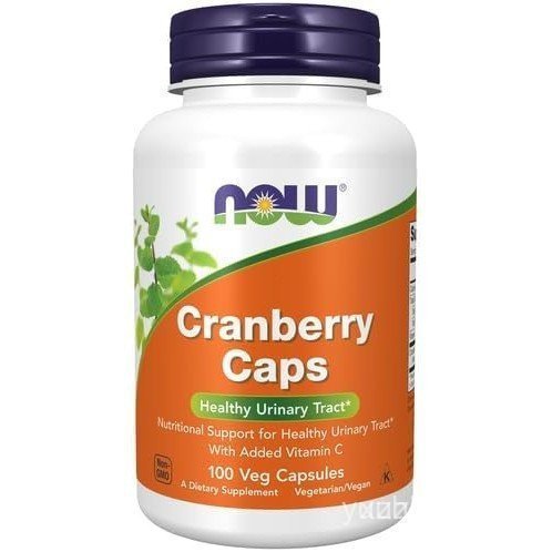 NOW Foods Cranberry Concentrate 200คปl M96W VAUO