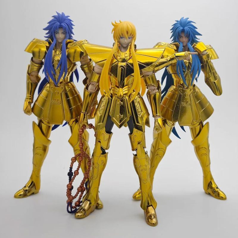 MST LC Gemini Mythology วินาที LC Gemini Brother Brother Virgo