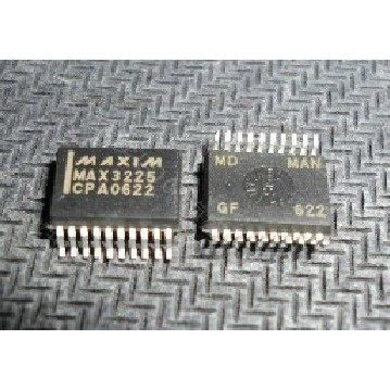 MAX3225EAP MAX3225 นําเข้าถอดชิ้นส่วน MAX3225EAP MAX3225 ราคาเพชร