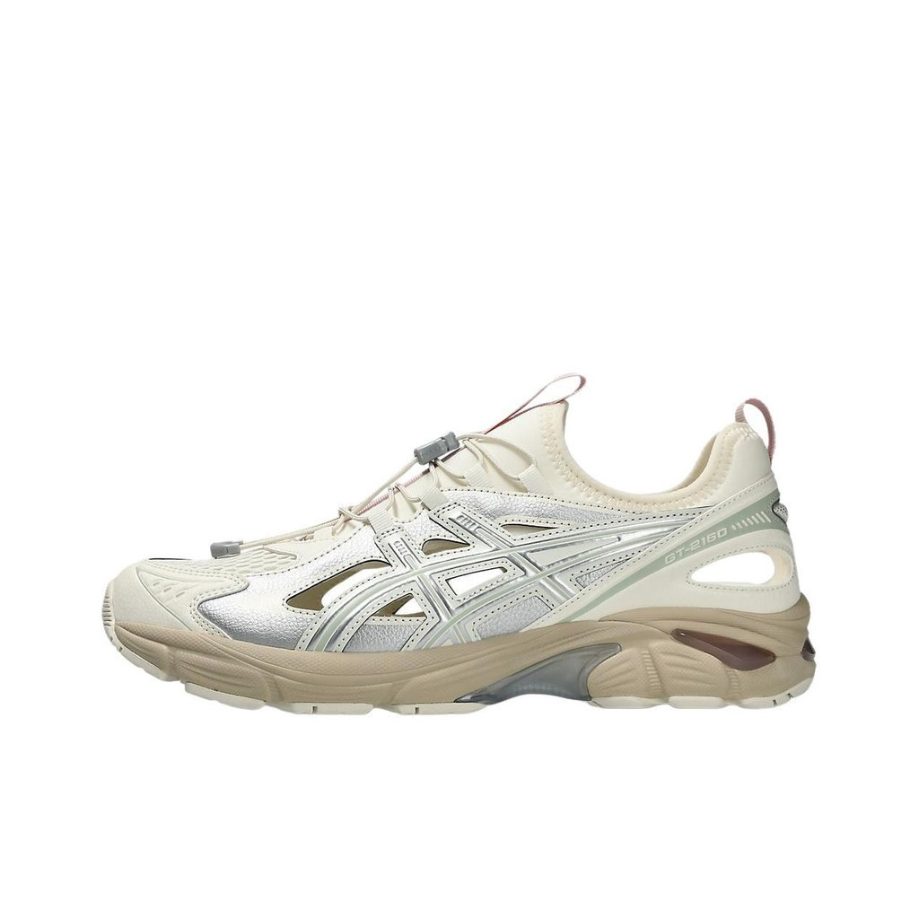 ((รูปแบบใหม่) ASICS GT-2160 BREEZE รองเท้าผ้าใบย้อนยุค สวมใส่สบาย มัลติฟังก์ชั่น ระบายอากาศได้ดี เบา