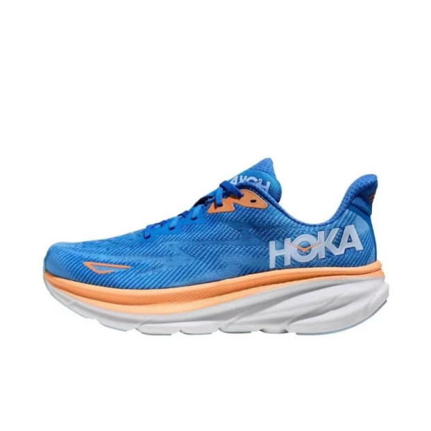 Hoka One One 男sportsrunning electronics Clifton 9 透气 ศบย 适休闲鞋 MK2N