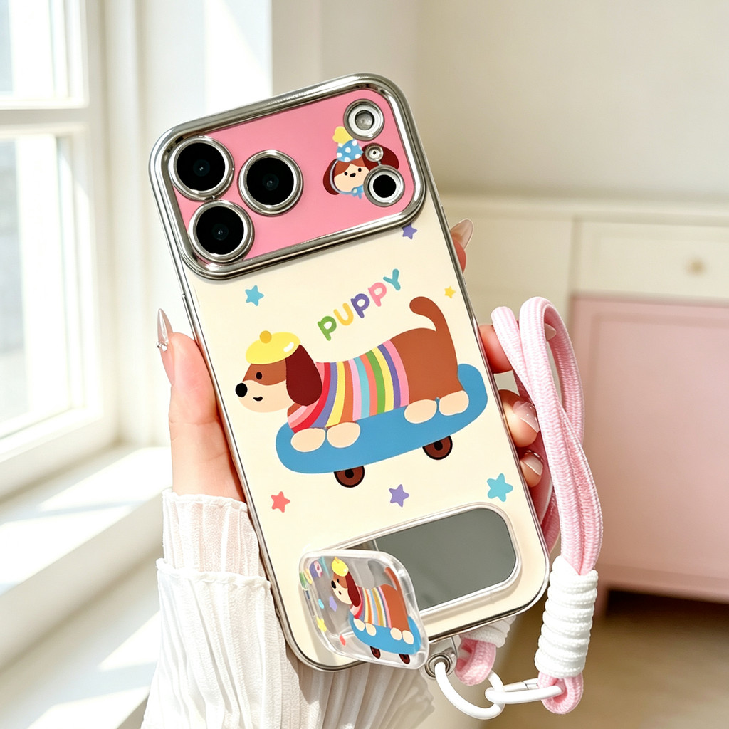 เคส Apple ที่รองรับ เคส 18/17PROMAX 17AIR 16PROMAX iPhone 15PRO 14PLUS เคสไอโฟน 13 12 11PRO-HL6DSC114