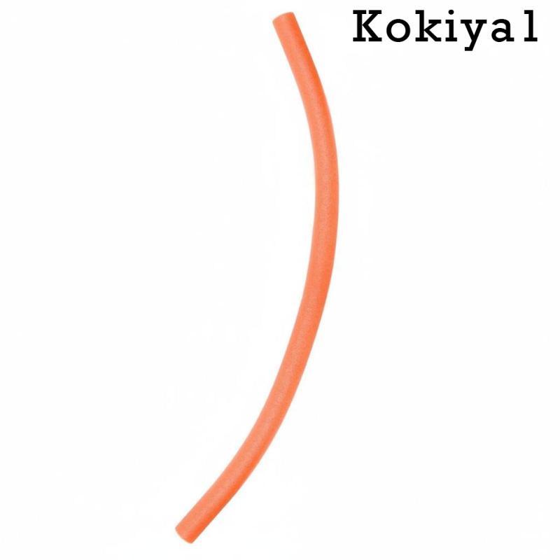 โฟมสระว่ายน้ําก๋วยเตี๋ยว Hollow Core Buoyant Noodle Buoyant ท่อโฟมสําหรับเด็ก, ผู้เริ่มต้น, ดริฟท์