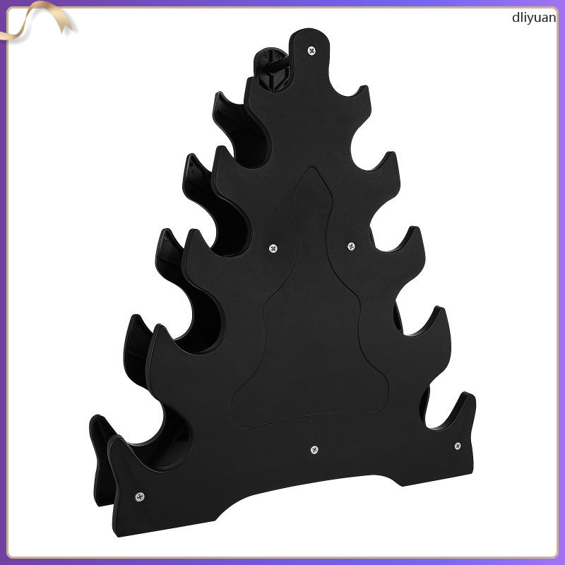 ดัมเบล 5 ชั้น Rack Tier Weight Holder Stand Home dliyuan