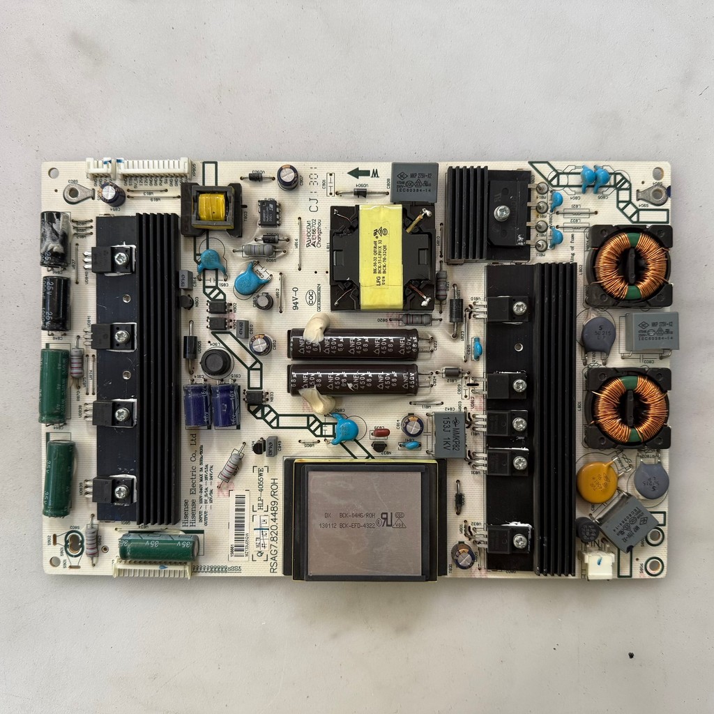 ต้นฉบับ Haixin LED55T36X3D 50/55K310X3D Power Board RSAG7.820.4489/ROH สินค้าจริง