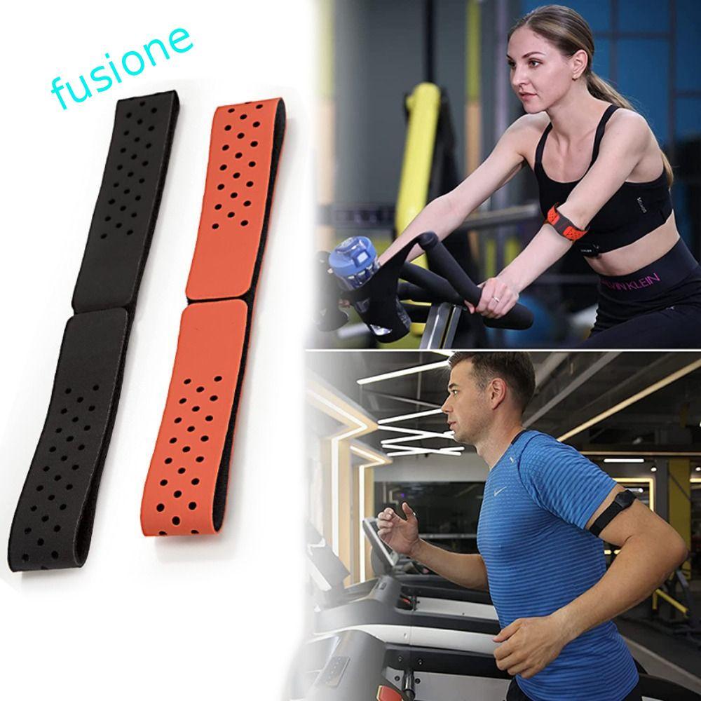 FUSIONEDGE Heart Rate Monitor Strap 4.0 ANT Bluetooth Strap Soft Strap Replacement Fitness Breathabl