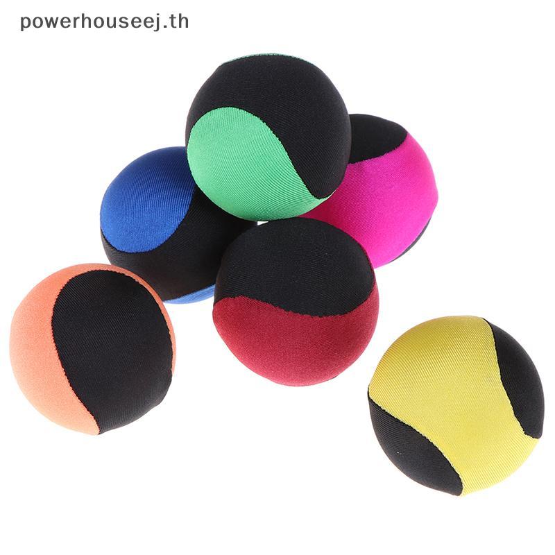 XXHZ Water Bouncing Ball Surf Skimming Jumper Pool Sport Ball Pool Beach Sports Toys [TH]