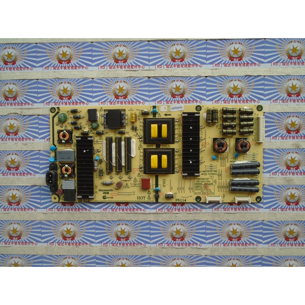 ของแท้ Chuangwei 55G7200 Power Board 168P-L6J011-00 5800-L6J011-0000
