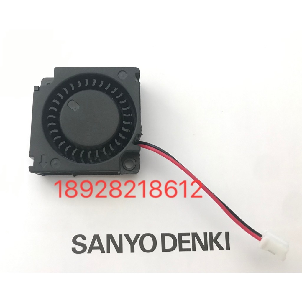 พร้อมสต็อก Micro Fan 3 ซม./ซม. 3010 พัดลมระบายความร้อนเทอร์โบ 5V 12V 24V USB Blower