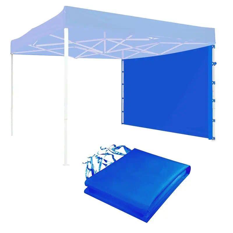 Outdoor Folding Tent Cloth Side Wall Rainproof Waterproof Tent Gazebo Garden Shade Shelter Side Wall