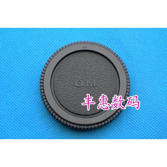 OM Port Body Cover เหมาะสําหรับ Olympus SLR Camera Body OM 4/3 System Body Cover