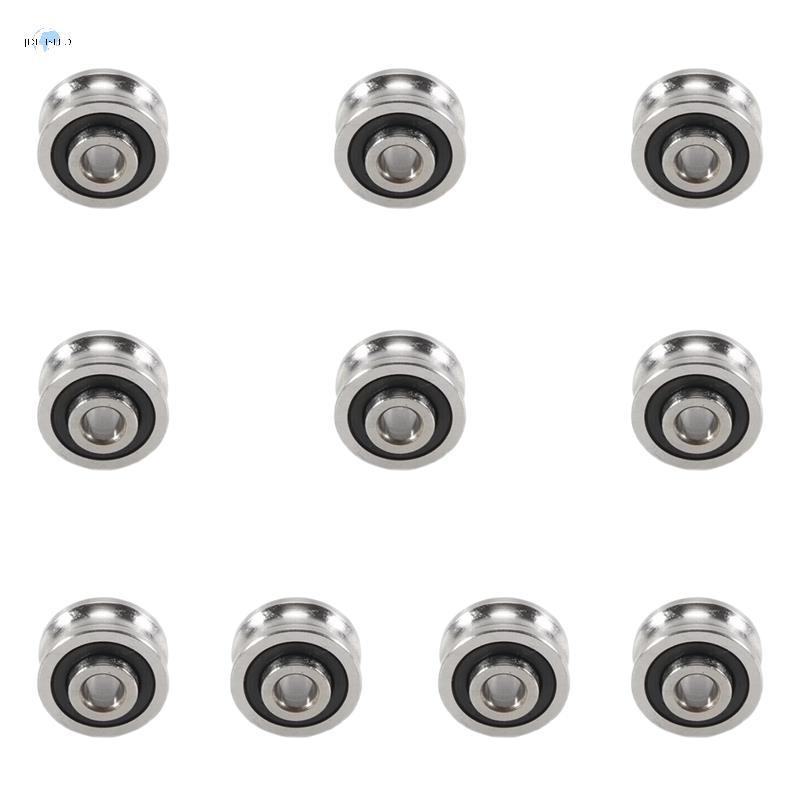 10 ชิ้นสําหรับ 2 Pro / 2 Plus / 2 Max / 3 SG15 Pulley 3D เครื่องพิมพ์