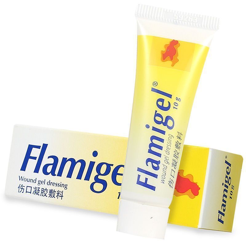 Fu Lin Mi Wound Gel Dressing (Fu Lin Mi) 10g [จนถึงเดือนกันยายน 26] 9.39.5