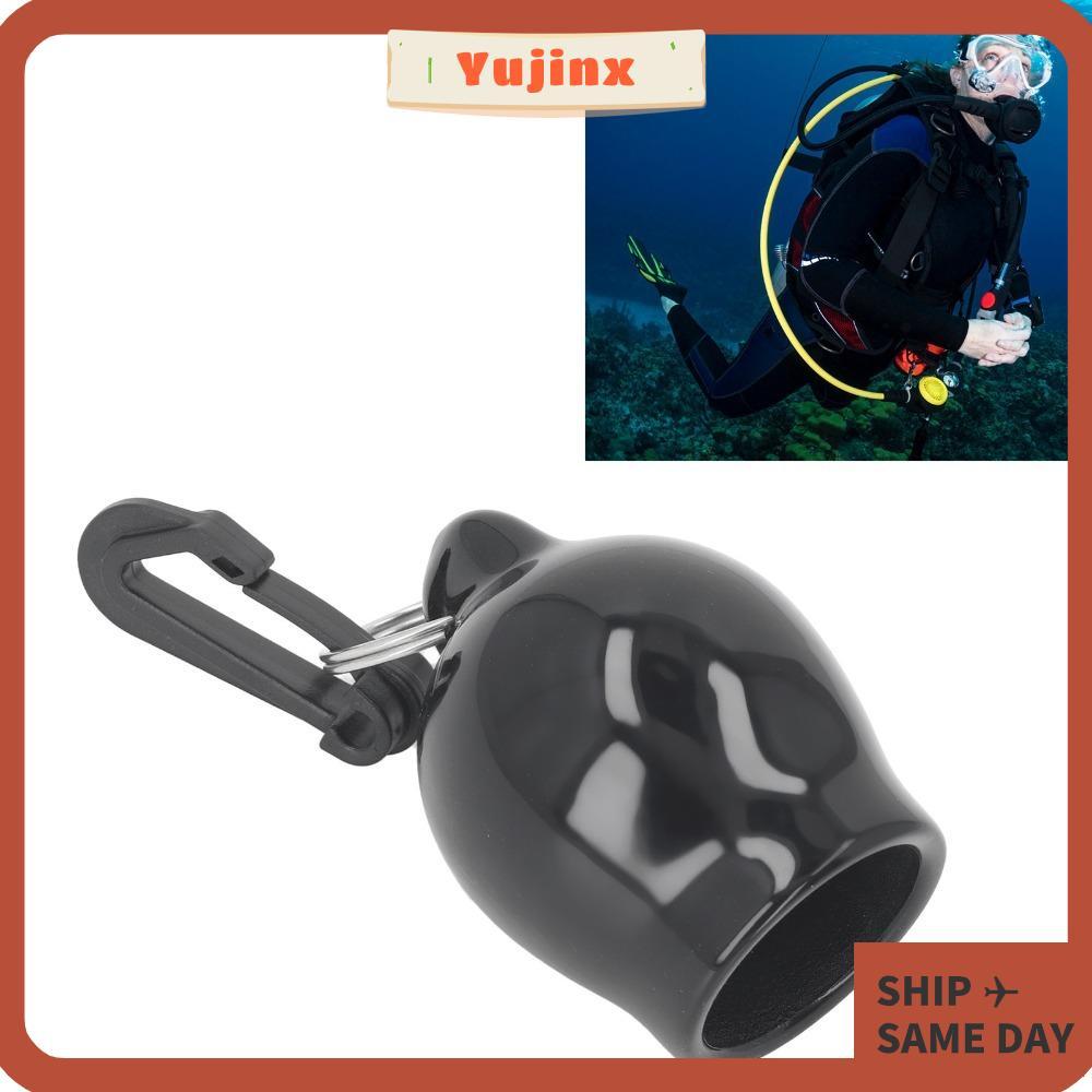 YUJINX Regulator Mouthpiece Cover, ดําน้ําคลิป Scuba Diving Mouthpiece Cover, ปฏิบัติ Anti-Dust Seco