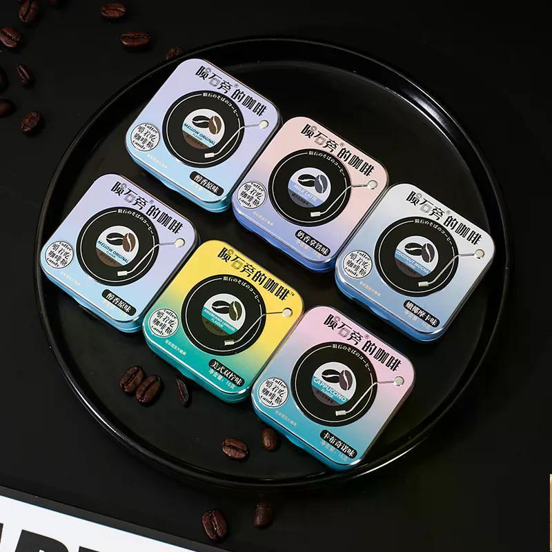 2026 สไตล์ใหม่ Youzhiweipin Coffee Candy โดย Meteorite Instant Coffee Bean Candy Chew Coffee Candy S
