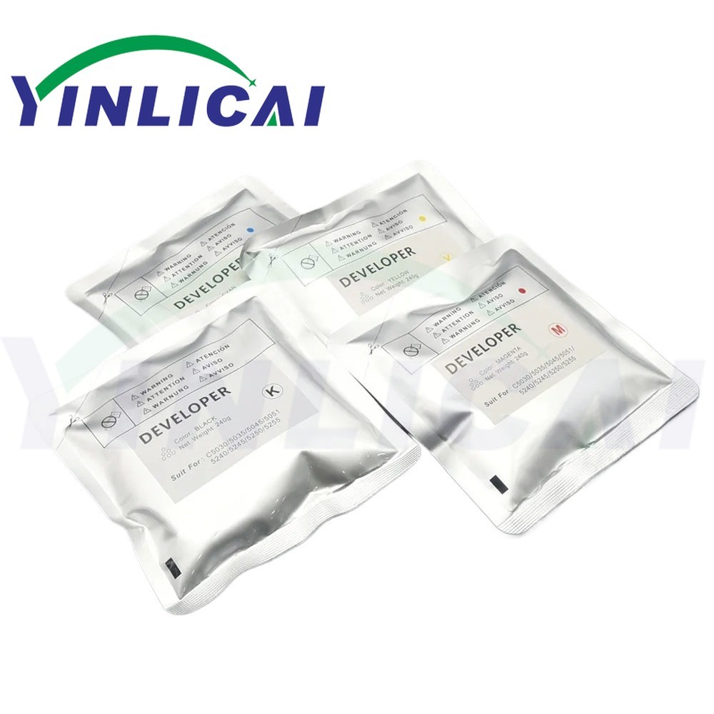 1PC IRC5235 IRC5045 IRC5051 IRC5035 Developer Powder สําหรับ Canon IRC5030 5235 5045 505235 C5045 C5